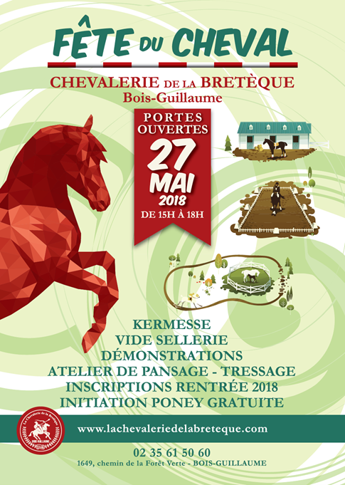 fete cheval 2018