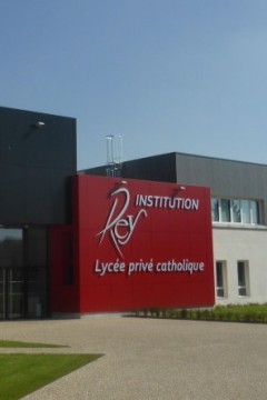 Institution Rey | Lycée Privé Catholique