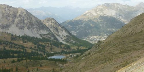 voyage à Briançon 2018 avec les TS