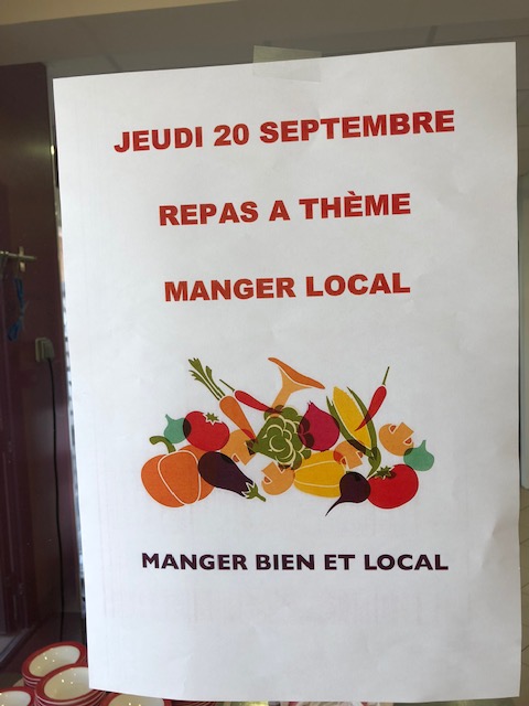 MANGEONS LOCAL : LE CHEF RÉGALE !