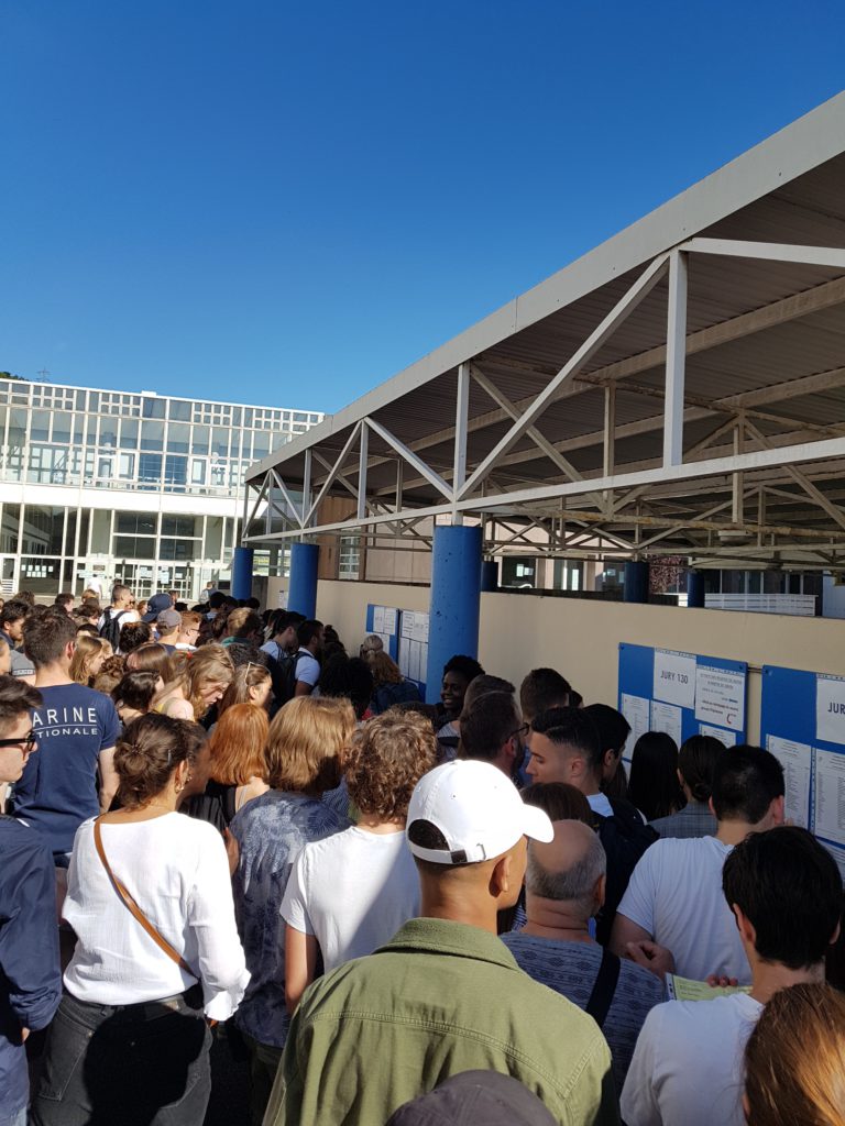 resultats bac 2019