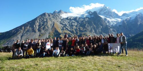 Voyage à Briançon en 2019