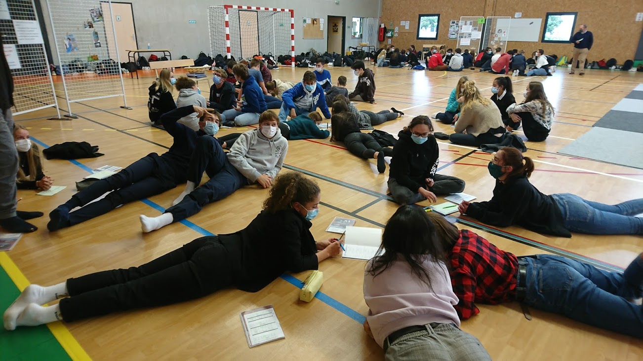 La Formation Humaine et Chrétienne au Lycée Rey | Institution Rey