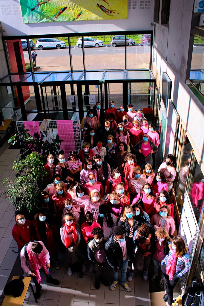 Octobre rose