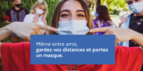 Stop à la Covid !