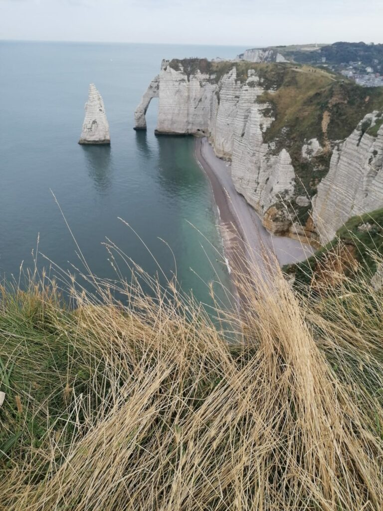 Journée des secondes à Etretat