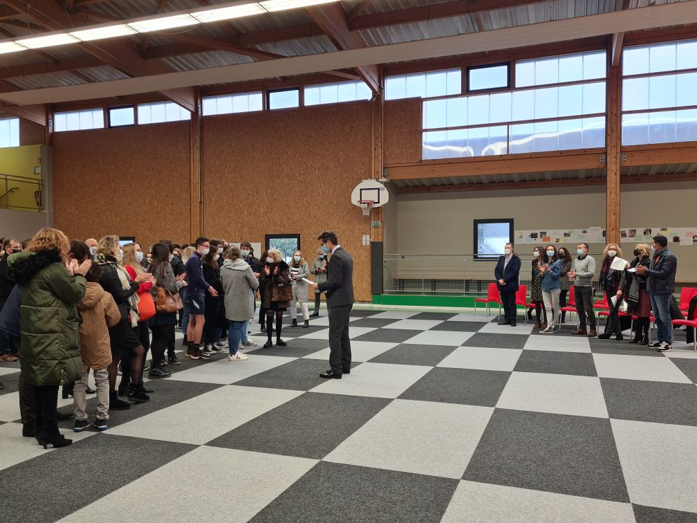 Retour sur la remise des diplômes