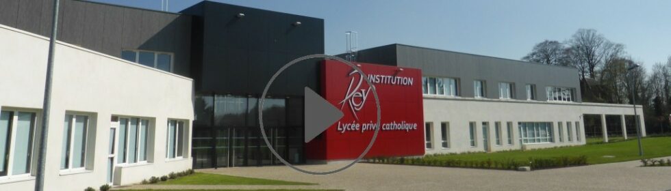 Découvrez la vidéo de présentation du lycée