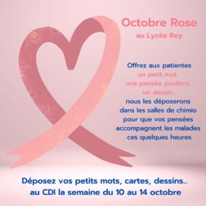 octobre rose cdi