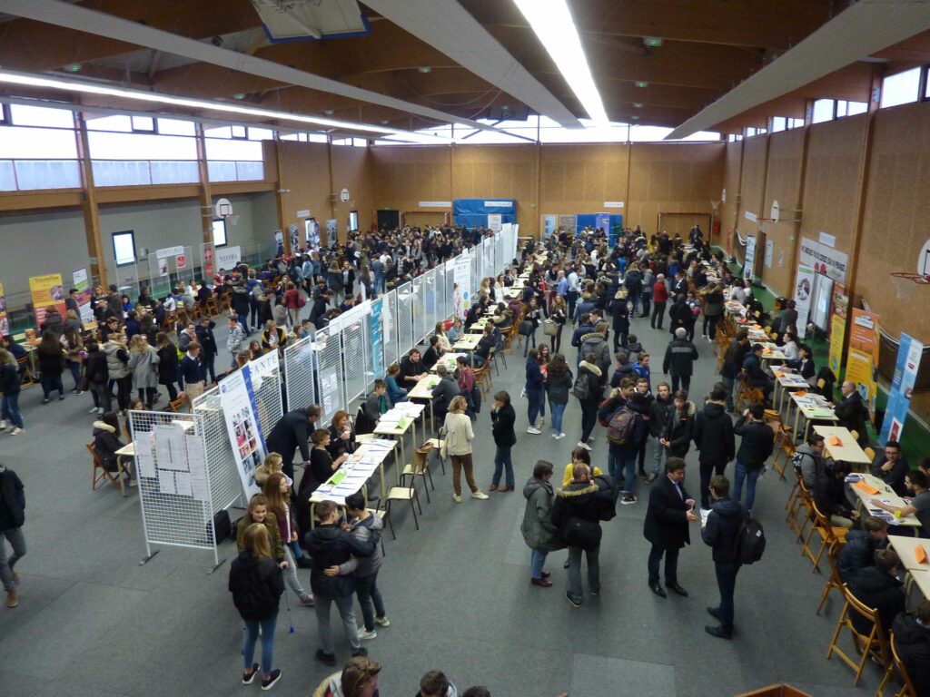 Forum de l&rsquo;orientation le 9 décembre