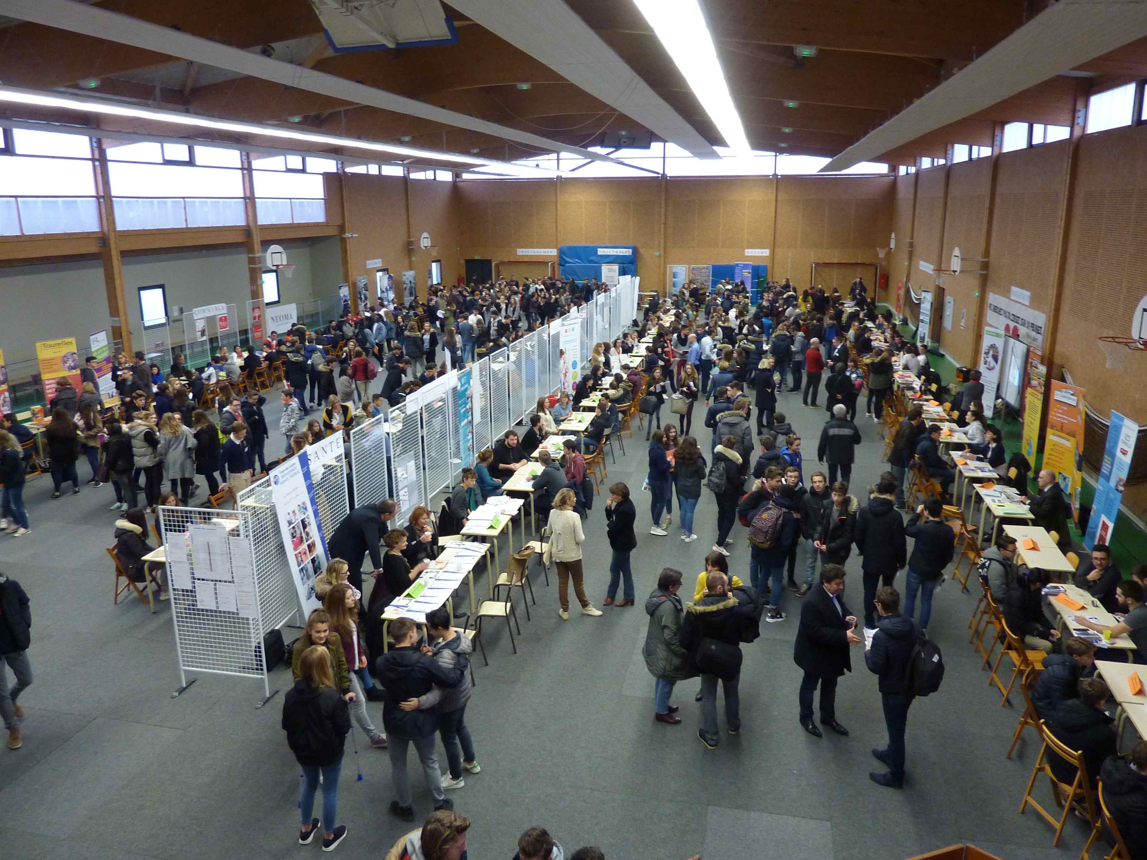Forum de l&rsquo;orientation le 9 décembre