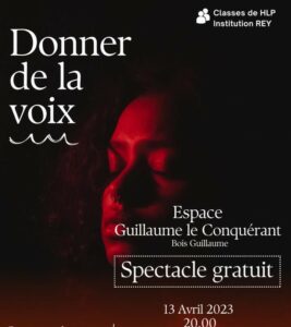 donner de la voix2