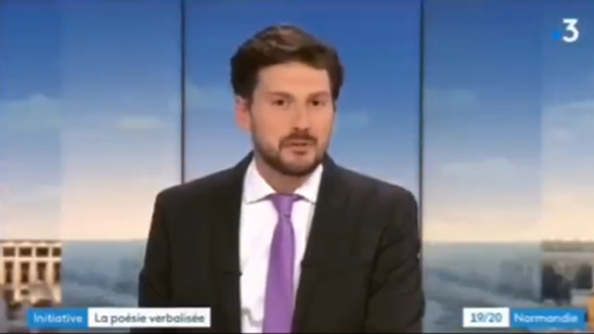 Des élèves dans le poste !