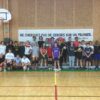 Tournoi inter-classes de volley-ball 2023/2024