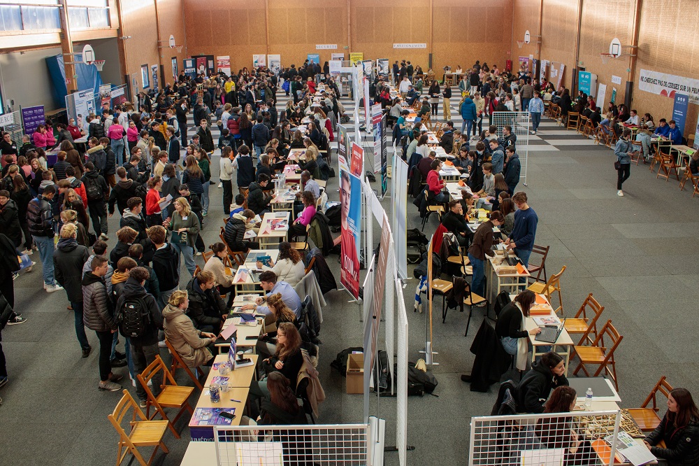 Forum de l’Orientation le vendredi 1er décembre 2023