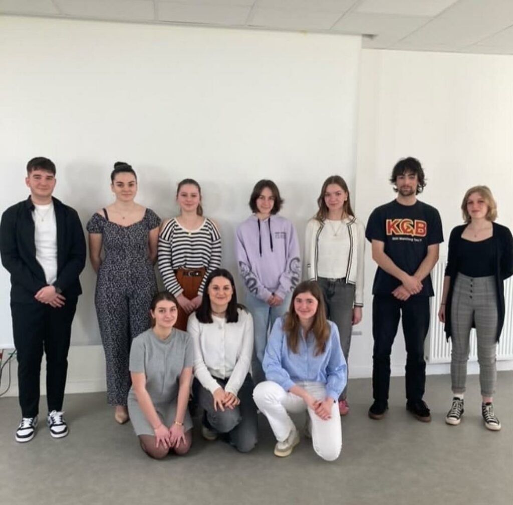 HLP – Demi-finale du concours de lecture à voix haute