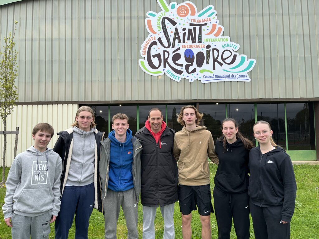 UNSS tennis : victoire !