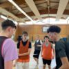 Finale du tournoi de basket et fin des challenges