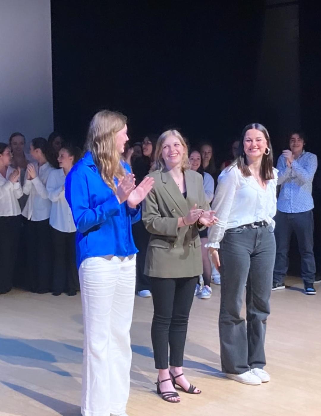 Spectacle de fin d’année des HLP