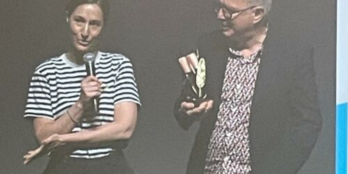 Prix des ados de Deauville – avril 2024
