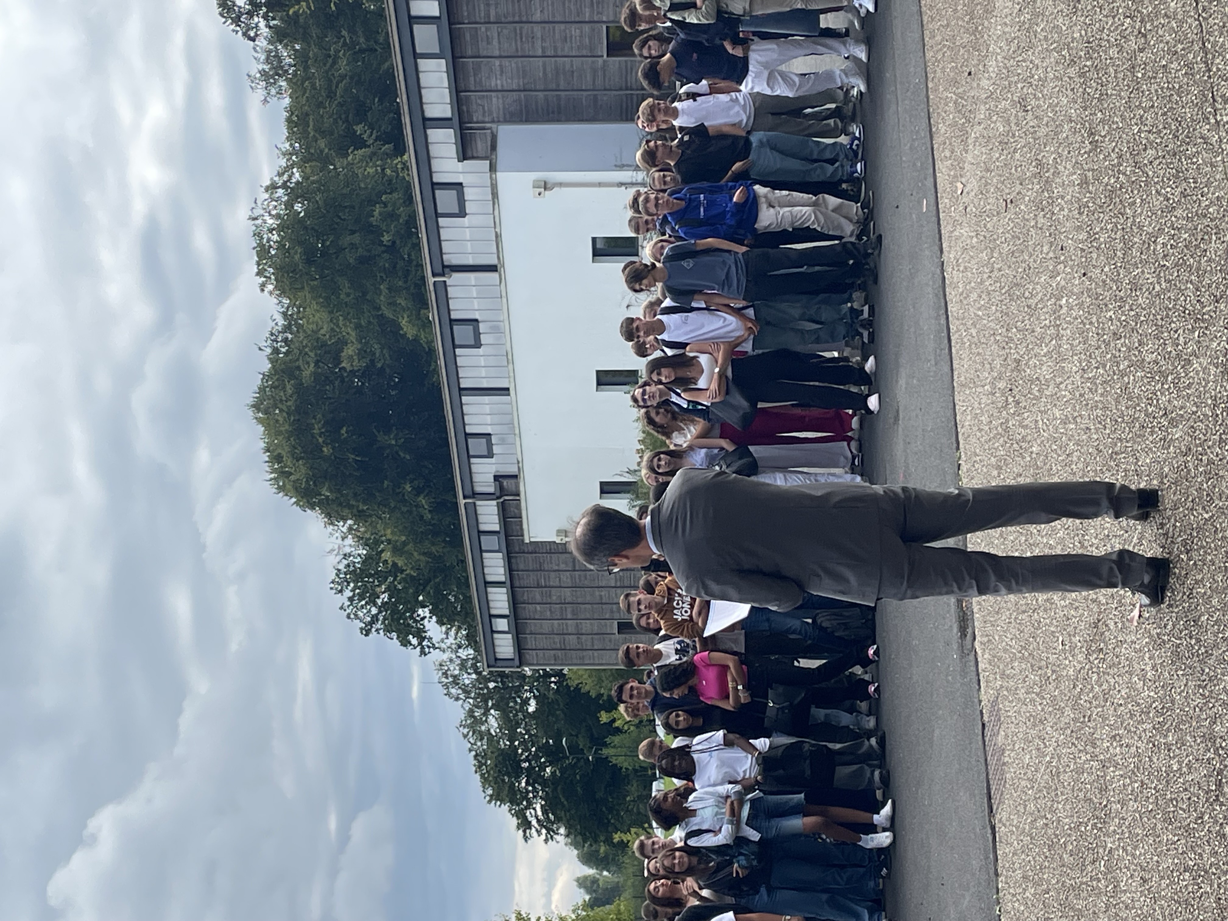 Une nouvelle rentrée !