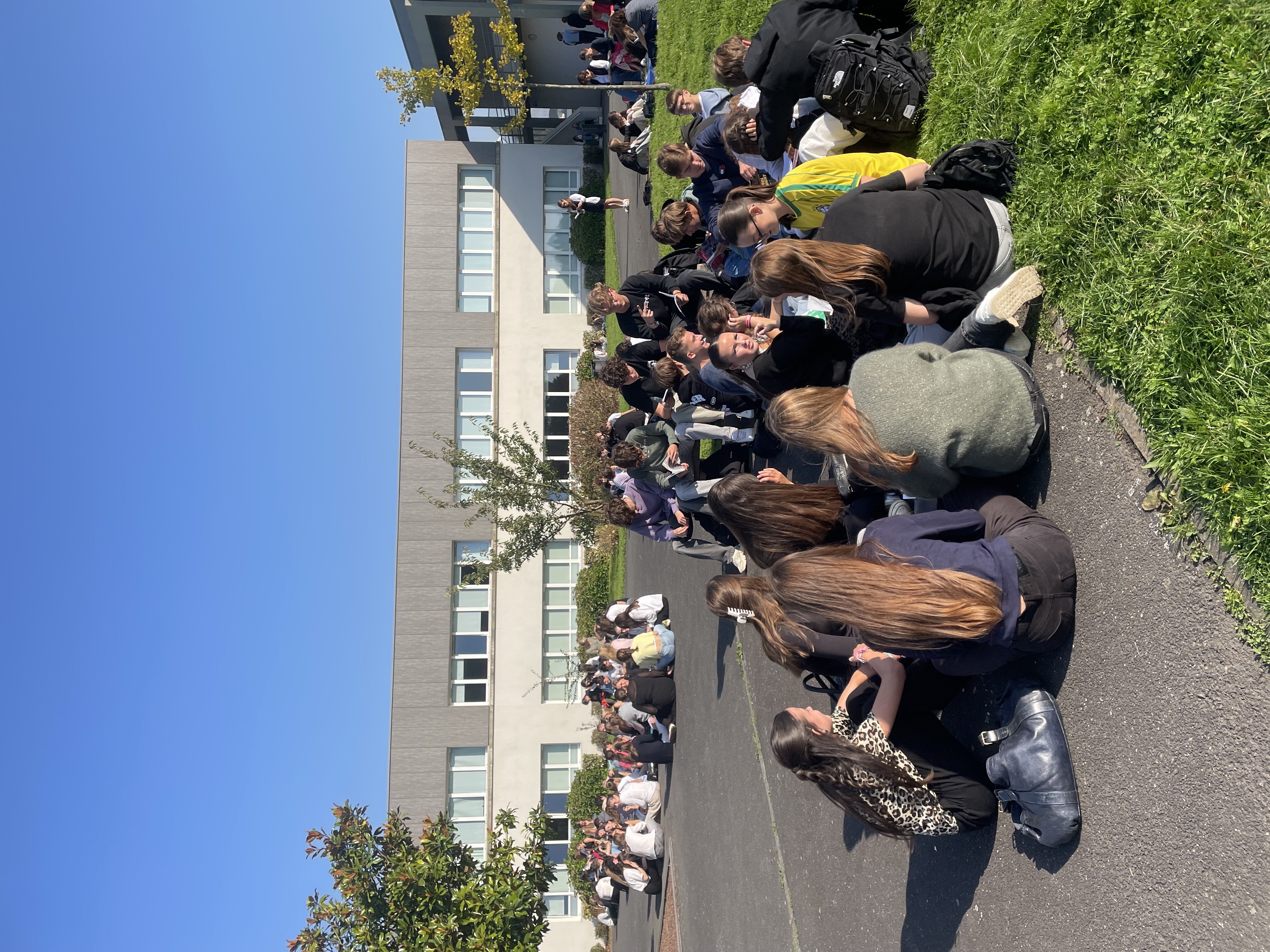 1er quart d’heure lecture, et remise de prix des Livres en vacances