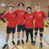 Tournoi de volley ball