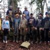 Sortie du club de géologie
