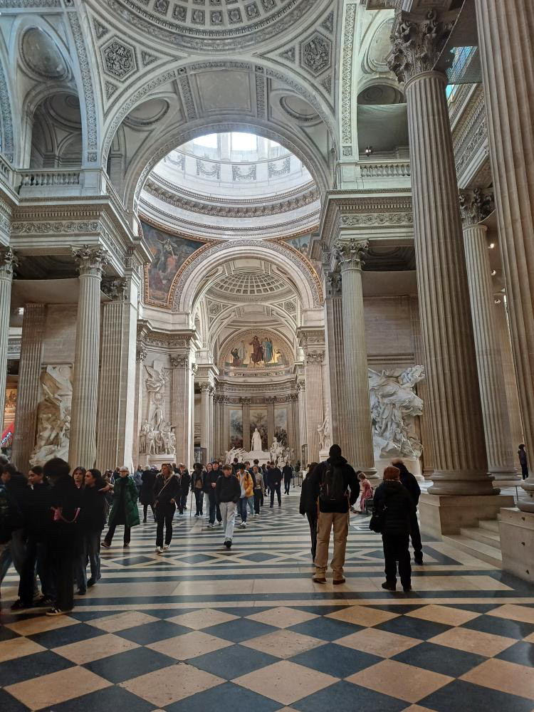Retour sur la journée à Paris des Terminale