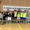 Finale de basket